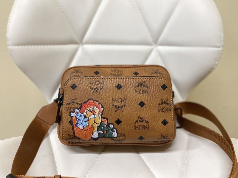 MCM Satchel Bags